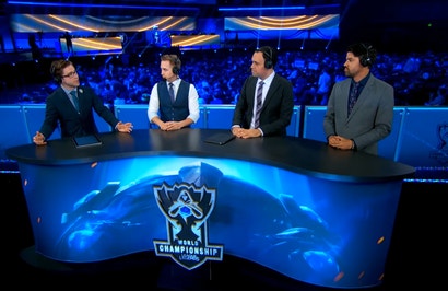 Esport League Of Legend Esport League Of Legend