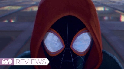 Spider-Man: Into The Spider-Verse Is The Game-Changing Origin Story You