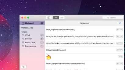 pastebot mac