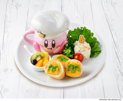 kirby food game download free