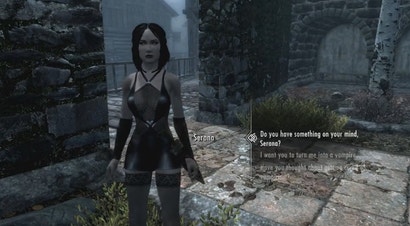 Pornhub skyrim Pornhub skyrim