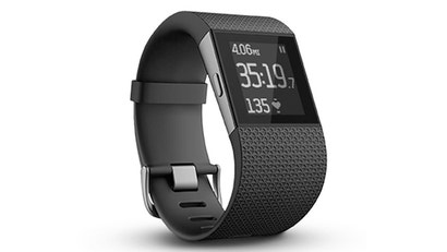 fitbit watch with camera