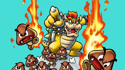 Bowser's Inside Story Holds Up Nicely 10 Years Later | Kotaku Australia