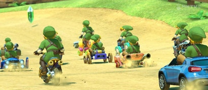 mario kart 8 pc emulator kotaku