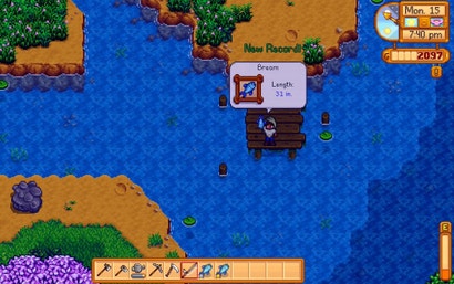 Stardew Valley's New Fishing Map Lets You Get Rich Quick | Kotaku Australia