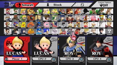 Smash wii u modpack