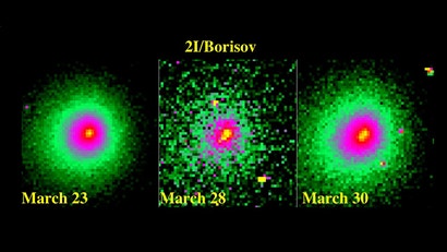 Comet 2I/Borisov: Large Amounts of 'Alien' Water Have Been Found On The Interstellar Visitor Nz1v9mmuz7mxzlplgvst