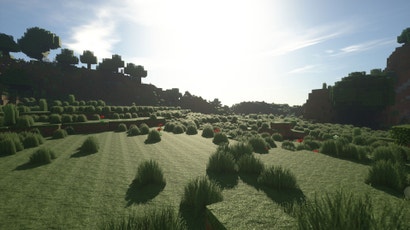 Minecraft With Fancy Lighting Looks Great  Kotaku Australia