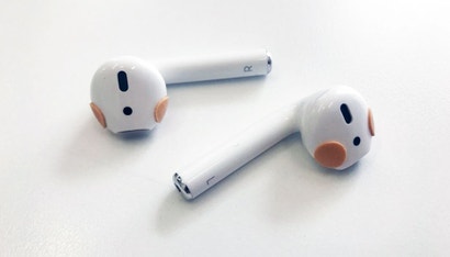 hack keep airpods ears serial number parts lost replace