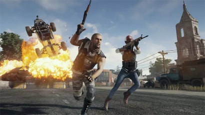 PUBG's Mobile Is A Pretty Decent Port | Kotaku Australia - 