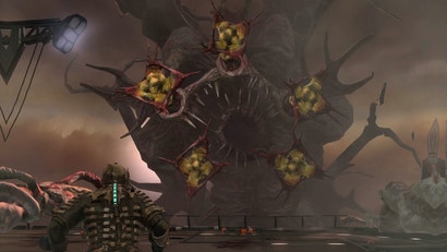 dead space brutes best way to kill them