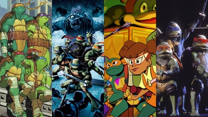 Where To Start With The Teenage Mutant Ninja Turtles Franchise ...