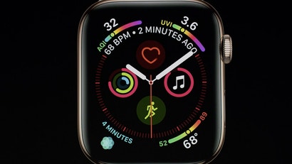 apple watch 4 out of stock