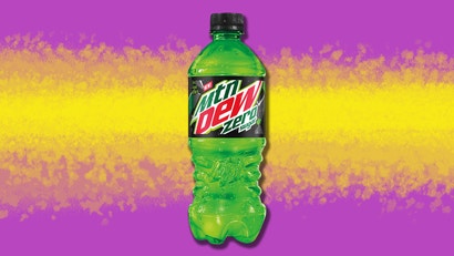 mountain dew zero sugar vs diet