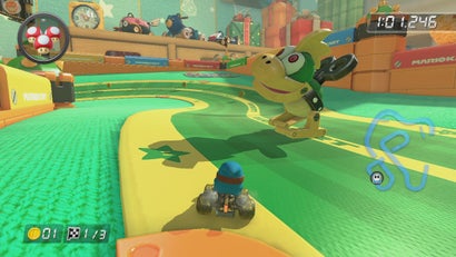 Mario Kart 8's New DLC Is Stuffed With Inside Jokes