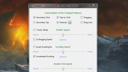 mac smooth scrolling for windows 10