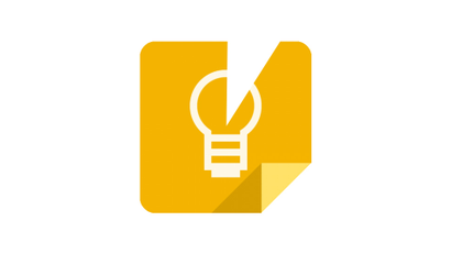 evernote or google keep