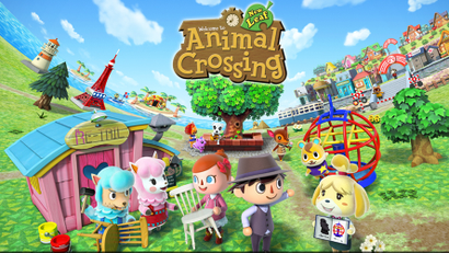 download animal crossing pc