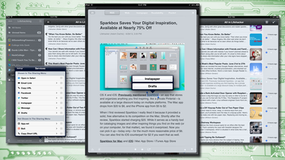 lifehacker rss reader