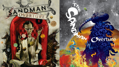 Sandman Absolute 1 by Neil Gaiman