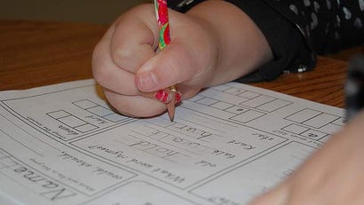 Praise Kids' Efforts Instead Of Abilities And Make It Specific