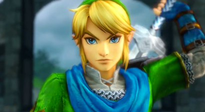 Link Looks A Lot More Vicious In Hyrule Warriors. Seriously. | Kotaku ...