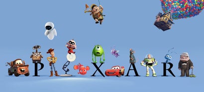 How Pixar Uses Maths To Make Characters Look Perfect