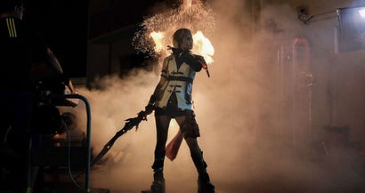 It's Crazy How Much Work Goes Into A Quality Cosplay Photo