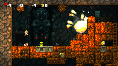 spelunky 2 levels