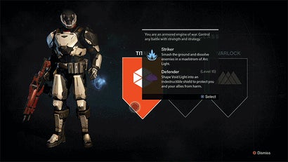 Destiny Players, Which Class Did You Choose? | Kotaku Australia