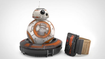Here's What Sphero's Wearable Force Band Will Look Like