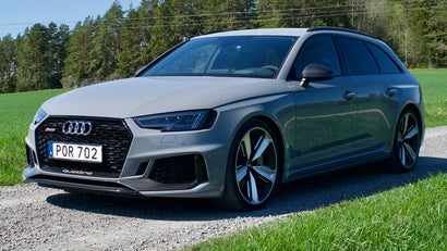 The 2018 Audi RS4 Avant Is The Clean Cut Performance Wagon 