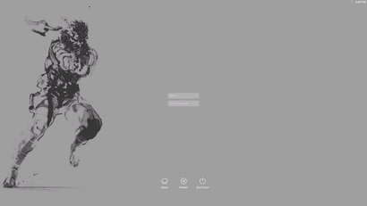 Customise The Login Screen On OS X Yosemite