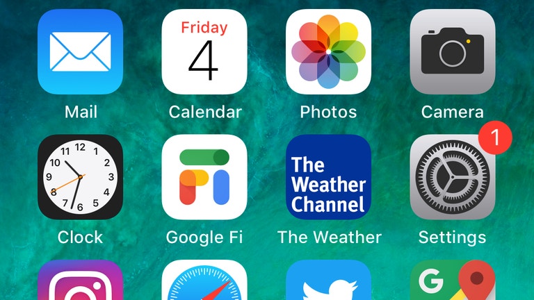 QnA VBage Delete The Weather Channel App If You're Concerned About Your Location Data