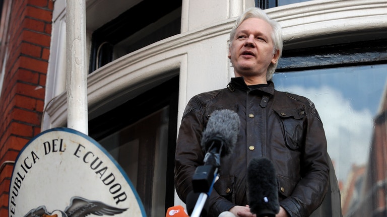 Julian Assange Lawyers To Argue Trump's New Intel Chief, Richard Grenell, Sought Shady Extradition Deal Kznm6gvnjkpmzhfafoxg