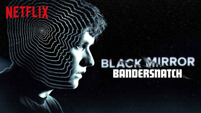 QnA VBage That New Black Mirror Interactive Film From Netflix Doesn't Work On Apple TV