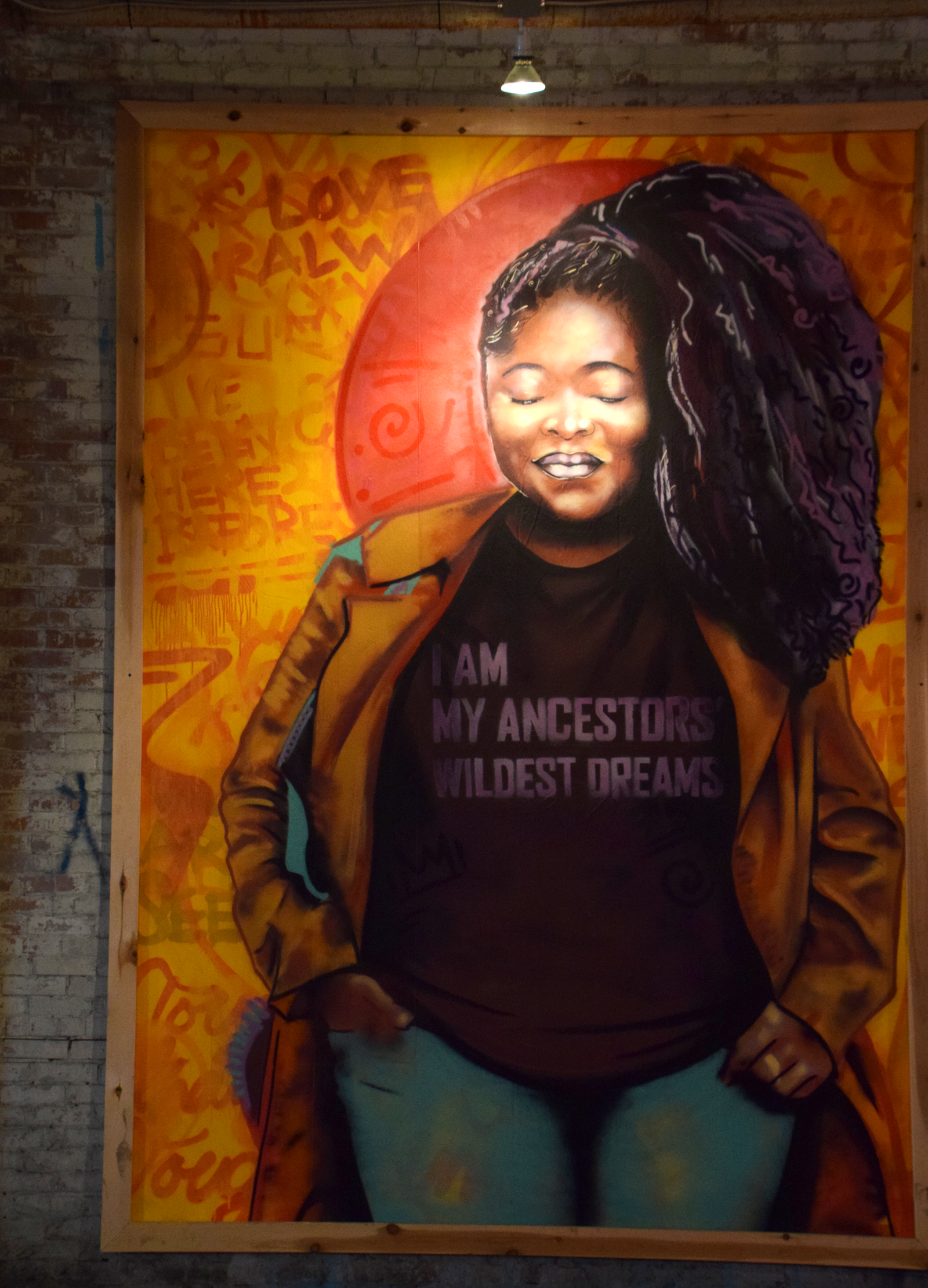 Paint It Black New Orleans Artist Bmike Odums On Being Featured