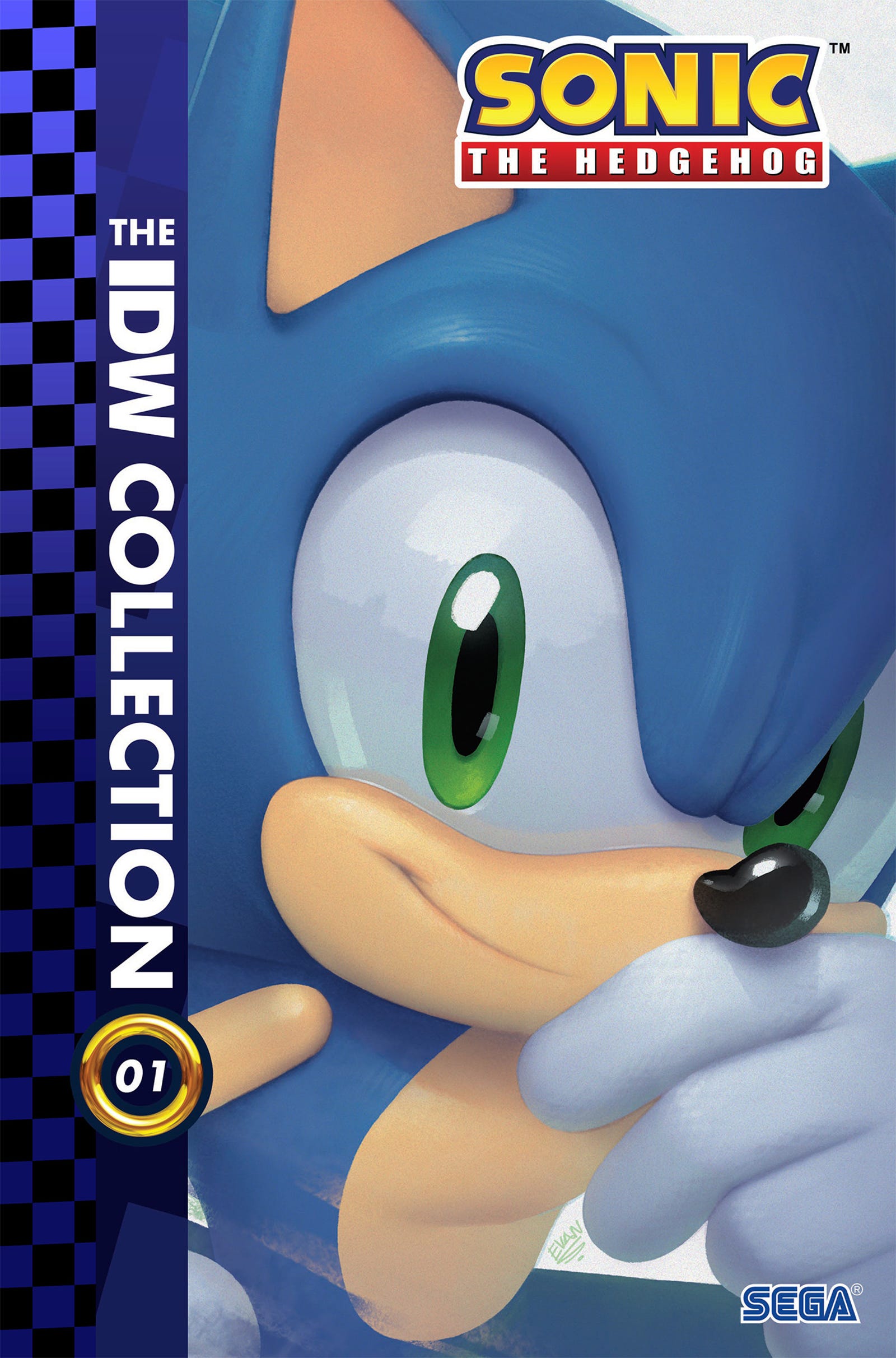 Comemore o 30º aniversário do Sonic em grande estilo (Quadrinhos únicos da IDW para o aniversário de Sonic) 4