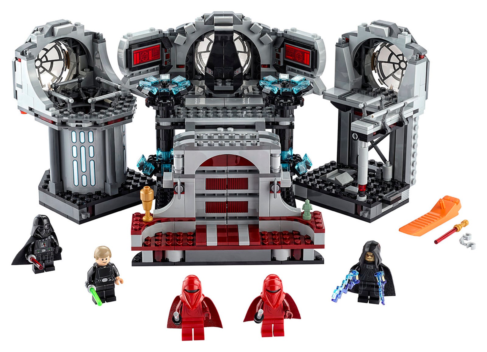 New Lego Star Wars Sets Ahsoka The Mandalorian Galaxy S Edge