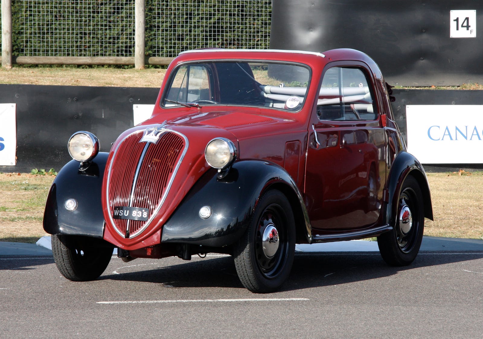 The Fiat 500 Italy S Cheerful Jelly Bean A Historical Guide Re Post For The Afternoon Crowd