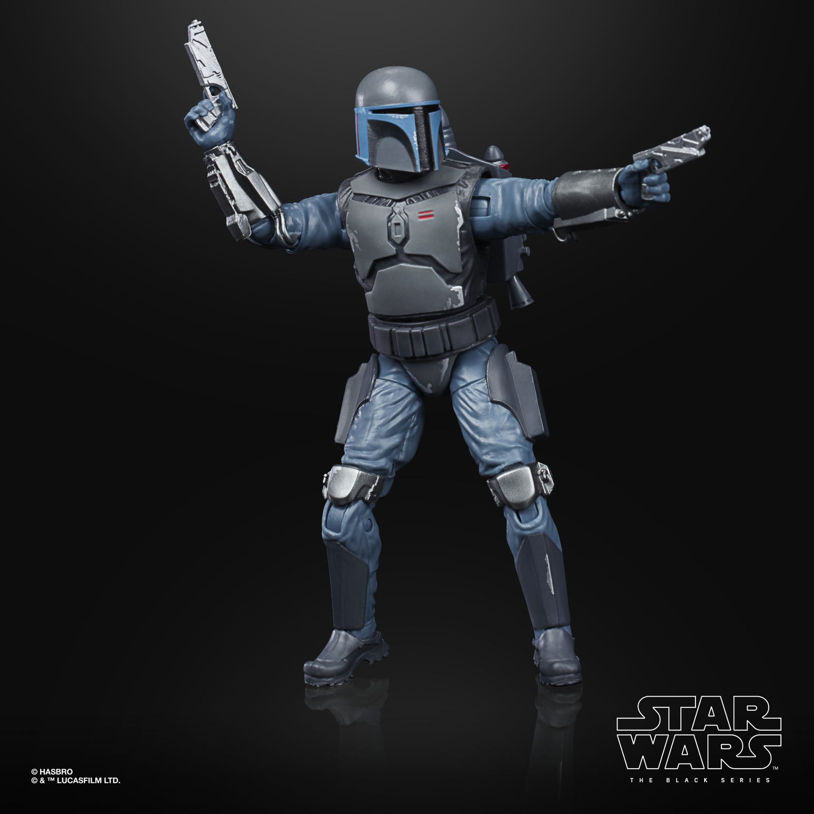 Star Wars Black Series Ahsoka Clone Wars Season 7 Reveal
