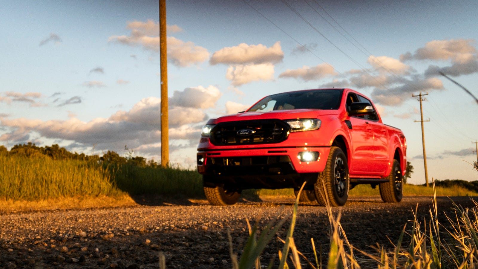 2020 Ford Ranger Lariat The Jalopnik Review
