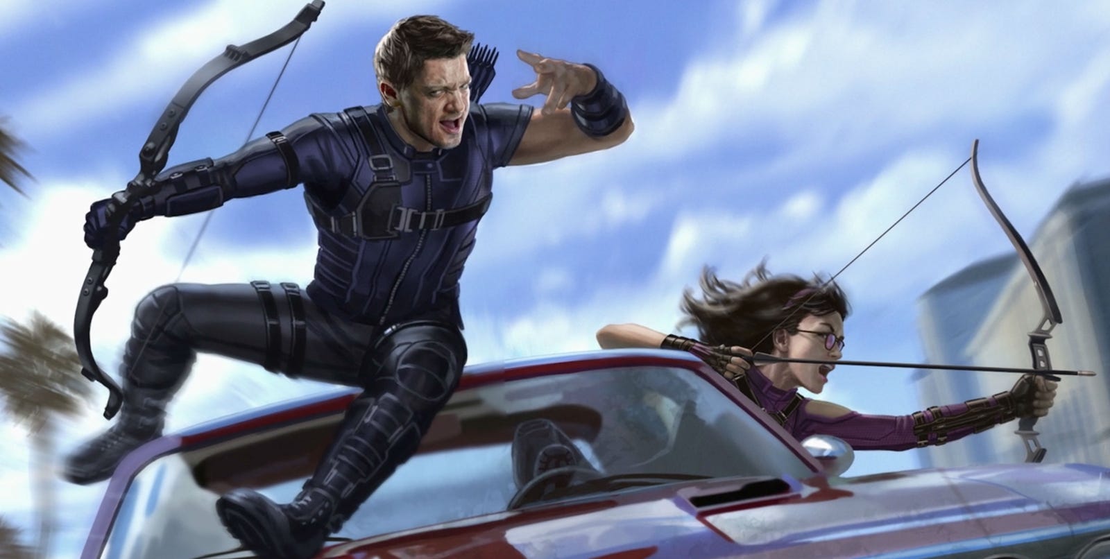 Marvel Releases New Concept Art From Disney Tv Shows