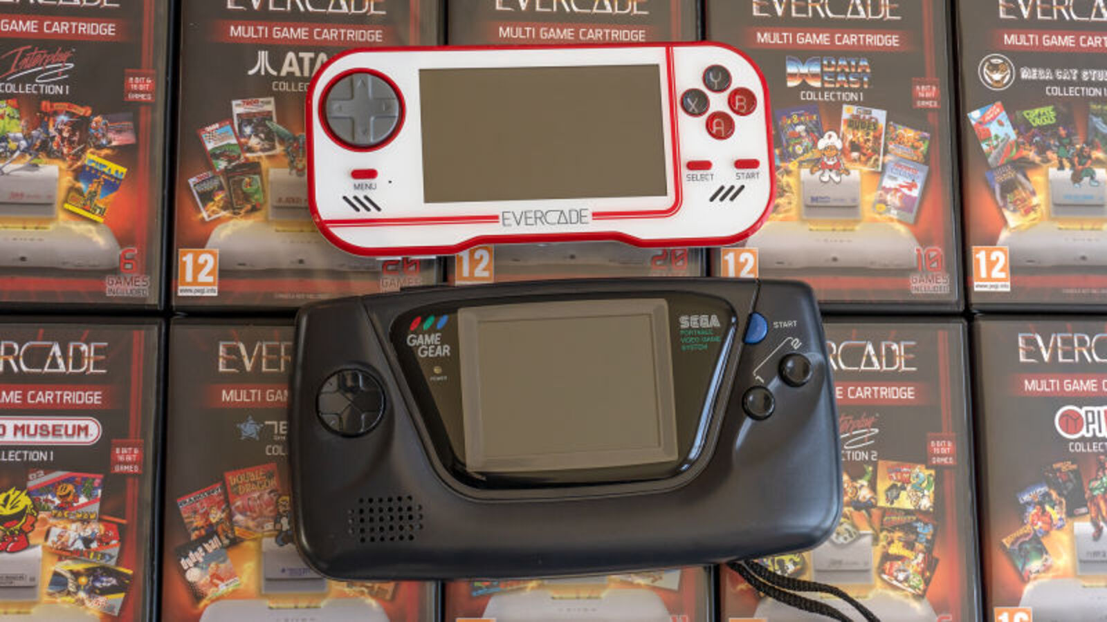 Evercade Review: I'm Loving This Retro Game Console