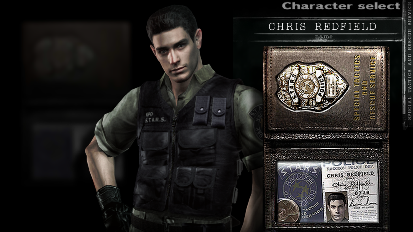 What S Up With Chris Redfield S Face In Resident Evil Village