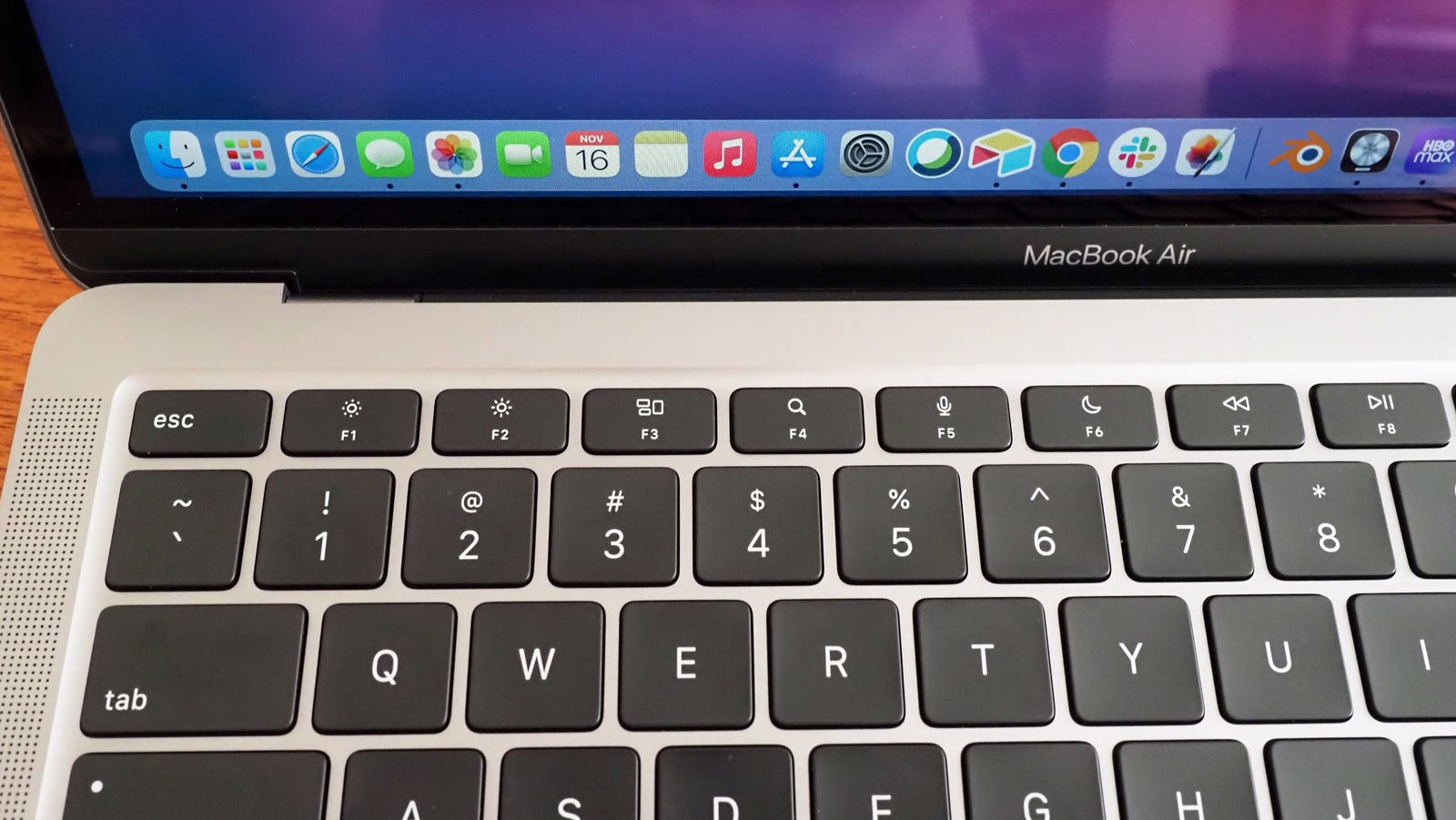 Apple Macbook Air Review The M1 Makes This The Best Air Ever