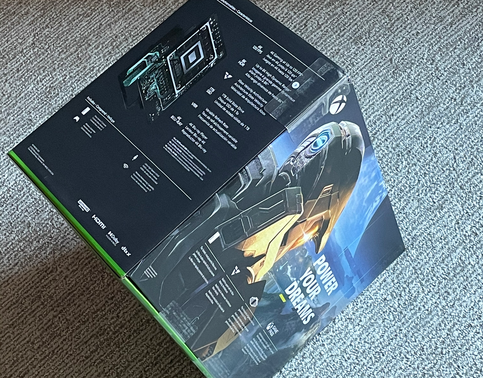 Let's unbox the Xbox Series X