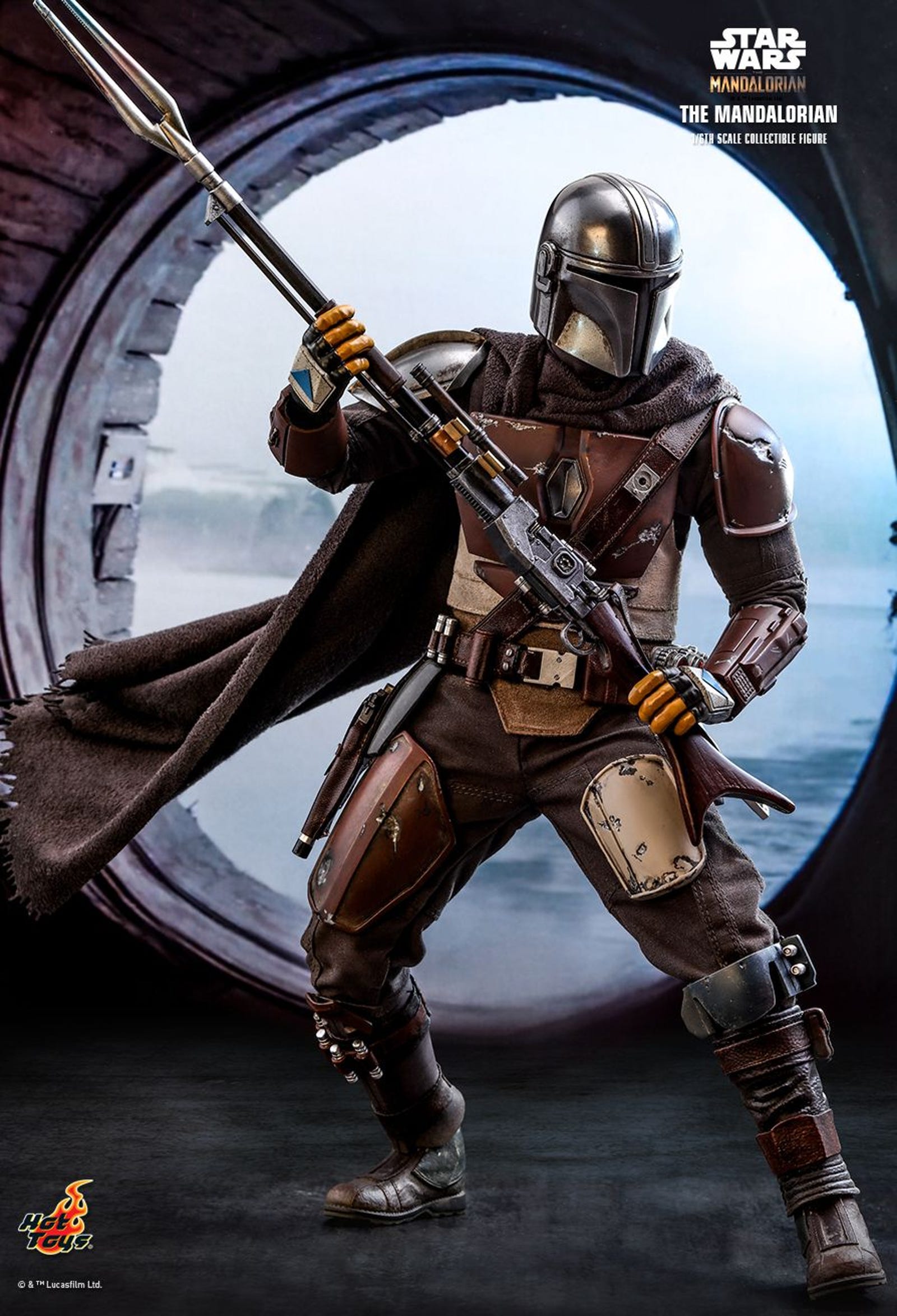 The Mandalorian Hot Toys Figures Are Gorgeous But So Far Away