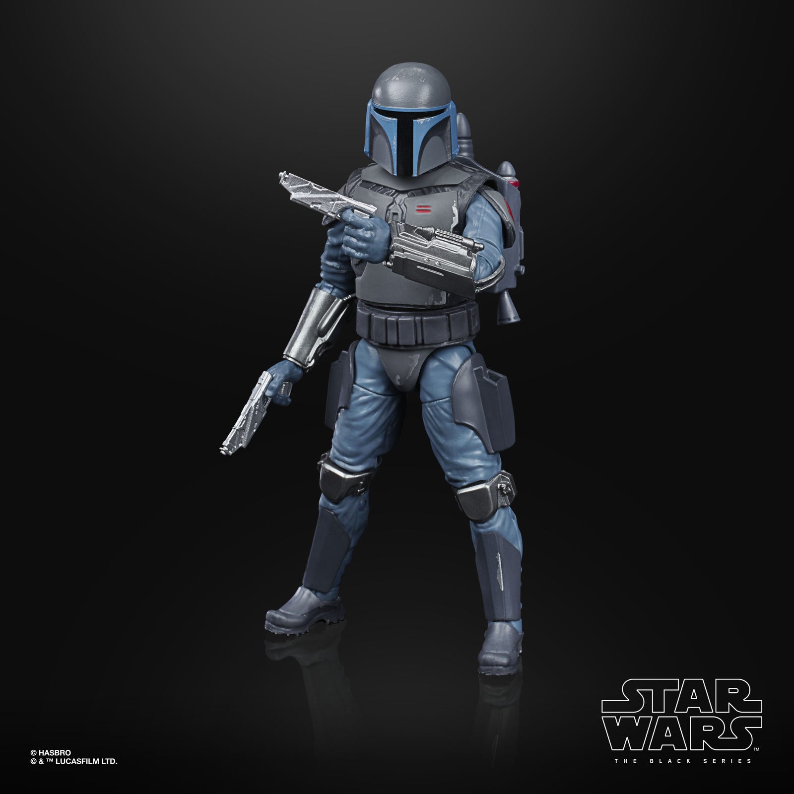 Star Wars Black Series Ahsoka Clone Wars Season 7 Reveal