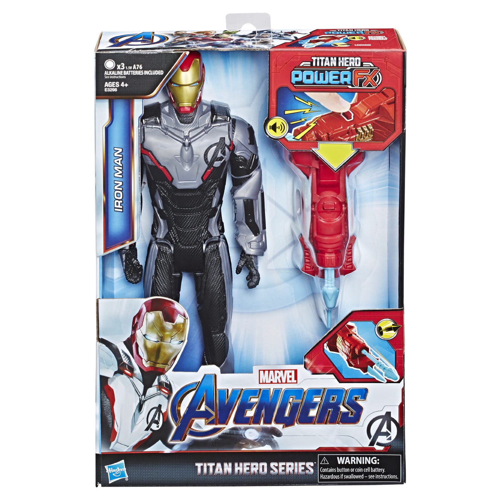 All The New And Probably Spoiler Free Avengers Endgame Toys
